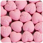 Экстази  Ecstasy Love 200 MDMA в Глазове