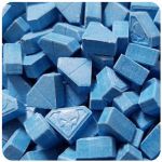 Экстази  Ecstasy Punisher 250 мг MDMA в Глазове